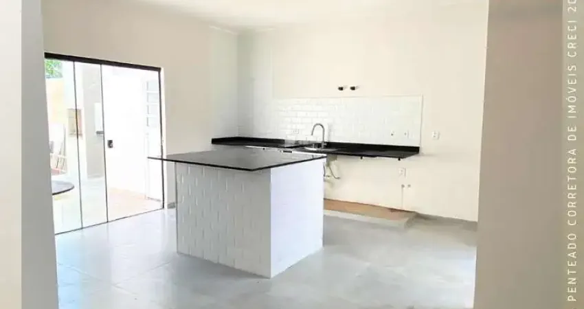 Casa para Venda em São João da Boa Vista, Colinas do Alegre, 3 dormitórios, 1 suíte, 2 banheiros, 2 vagas