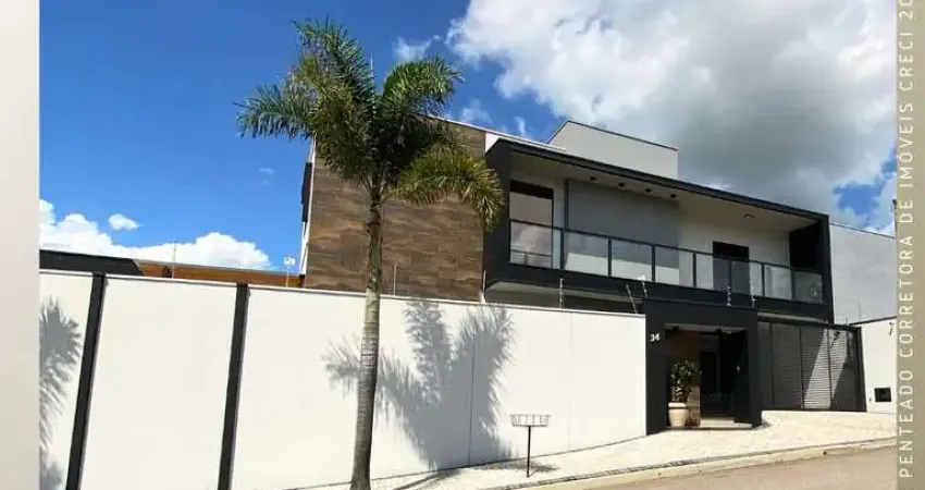 Casa para venda em são joão da boa vista, recanto da serra, 3 dormitórios, 1 suíte, 3 banheiros