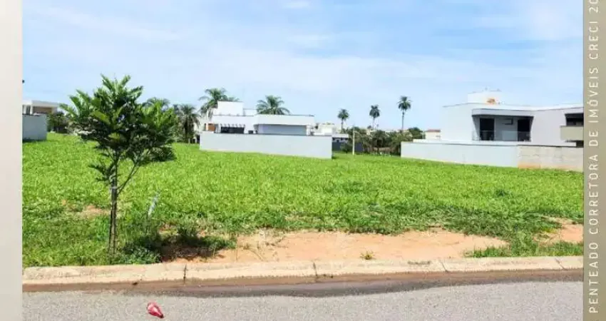 Terreno em condomínio para venda em são joão da boa vista, jardim santo andré