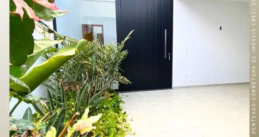 Casa para venda em são joão da boa vista, terras de são josé, 3 dormitórios, 3 suítes, 1 banheiro, 2 vagas