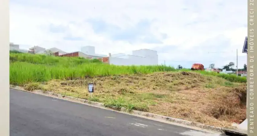 Terreno para Venda em São João da Boa Vista, Loteamento Portal da Aliança II