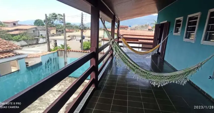 Casa para Venda em Caraguatatuba, Jardim São Sebastião, 2 dormitórios, 2 banheiros, 3 vagas