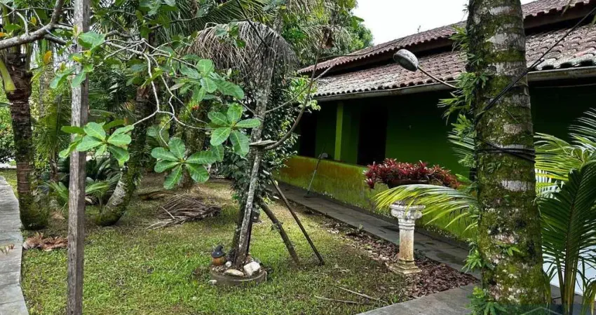 Casa para Venda em Bertioga, Indaiá, 4 dormitórios, 1 suíte, 3 banheiros, 4 vagas