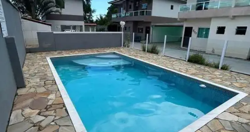 Casa em Condomínio para Venda em Caraguatatuba, Estância Balneária Hawai, 3 dormitórios, 1 suíte, 2 banheiros, 1 vaga