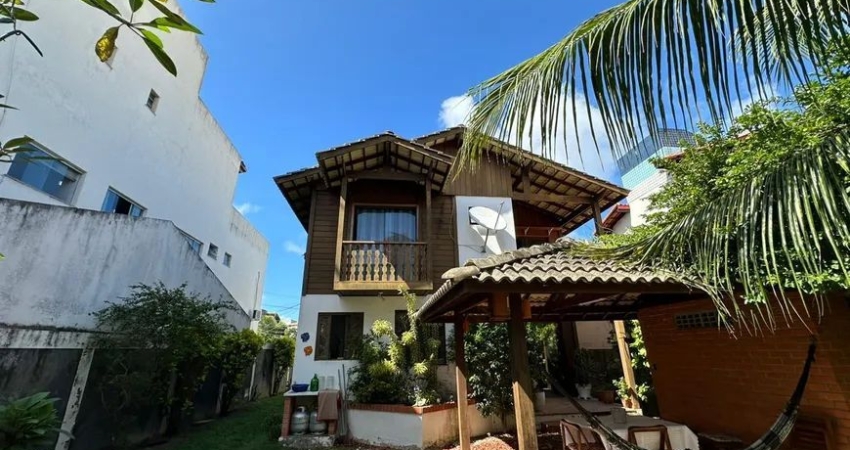Casa em condomínio fechado com 4 quartos à venda no Stella Maris, Salvador 