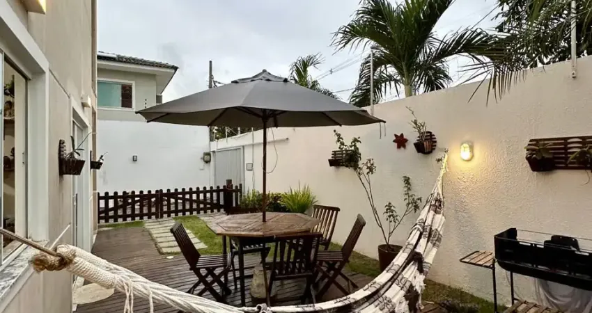 Casa em condomínio fechado com 4 quartos à venda no Miragem, Lauro de Freitas 