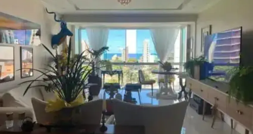 Apartamento com 3 quartos à venda na Pituba, Salvador 