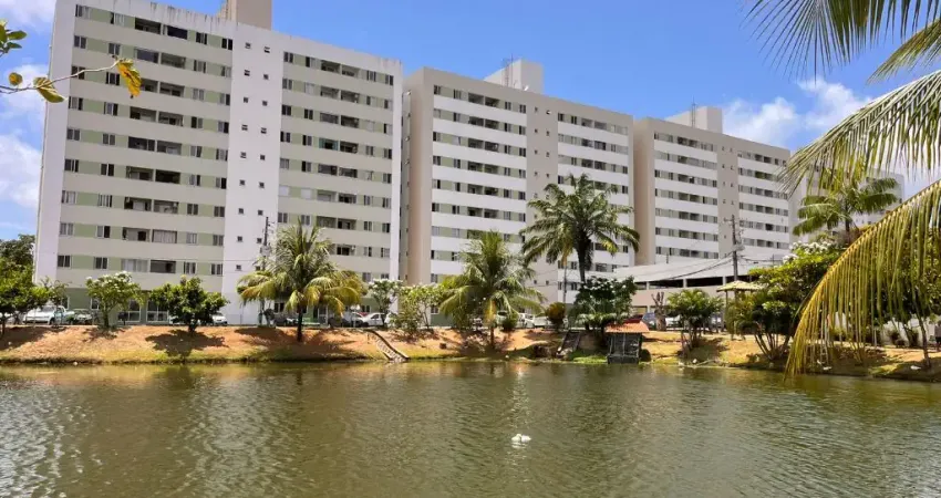 Centro Reserva da Lagoa apartamento 2/4, sendo 1 suite