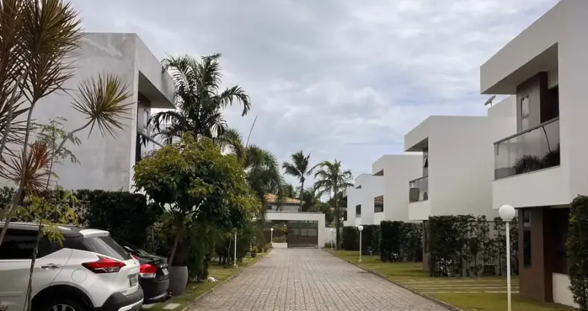 Casa em condomínio fechado com 3 quartos à venda no Buraquinho, Lauro de Freitas 