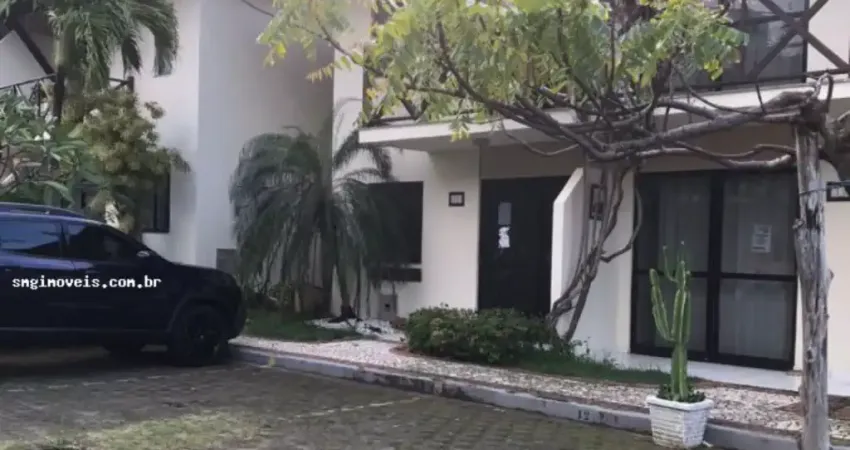 Casa em condomínio fechado com 4 quartos à venda em Itapuã, Salvador 