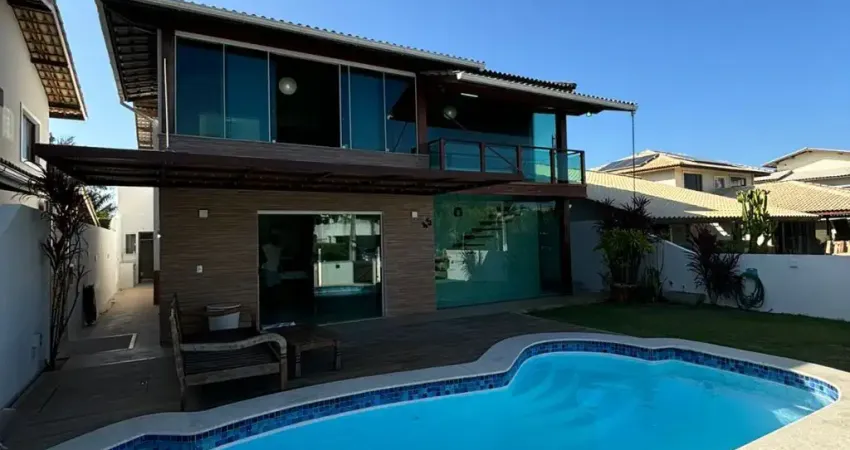 Casa em condomínio fechado com 7 quartos à venda na Praia do Flamengo, Salvador 