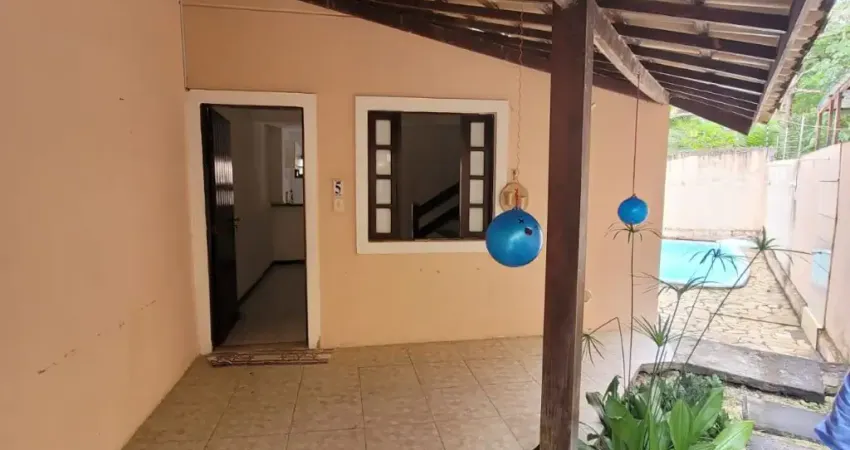 Casa em condomínio fechado com 2 quartos à venda na Praia do Flamengo, Salvador 