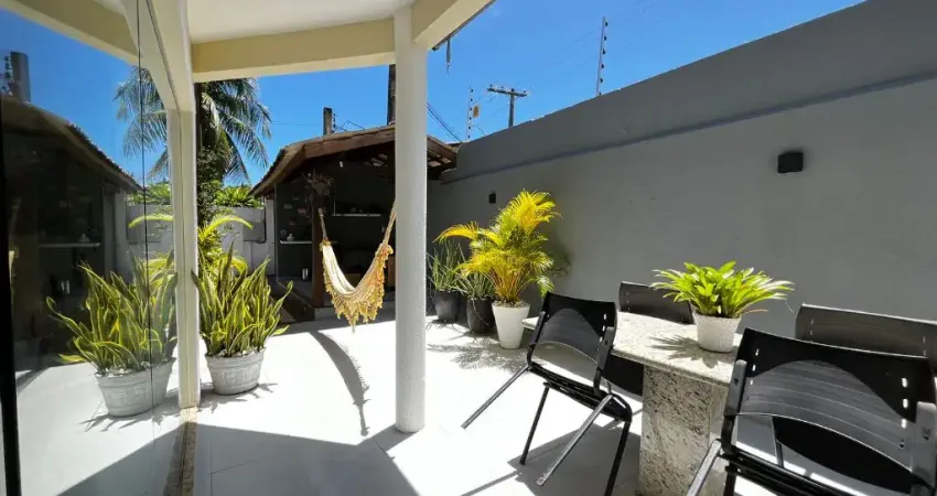Casa em condomínio fechado com 3 quartos à venda no Ipitanga, Lauro de Freitas 