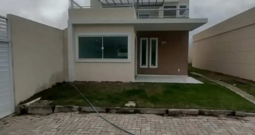 Casa em condomínio fechado com 3 quartos à venda na Praia do Flamengo, Salvador 