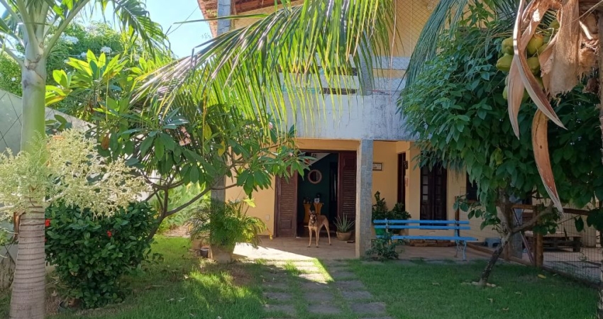 Casa em condomínio fechado com 4 quartos à venda no Stella Maris, Salvador 