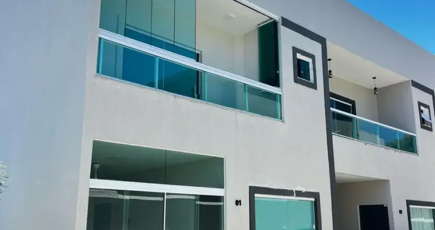 Casa em condomínio fechado com 4 quartos à venda no Pitangueiras, Lauro de Freitas 