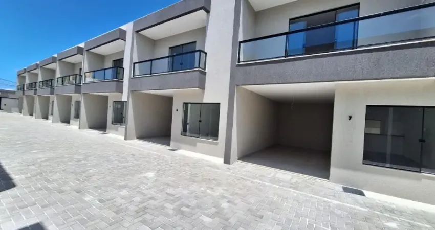 Casa em condomínio fechado com 4 quartos à venda no Pitangueiras, Lauro de Freitas 