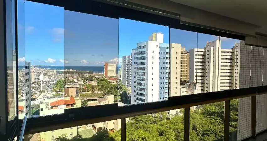 Apartamento com 3 quartos à venda no Armação, Salvador 