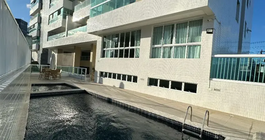 Jardim Aeroporto cobertura 3/4