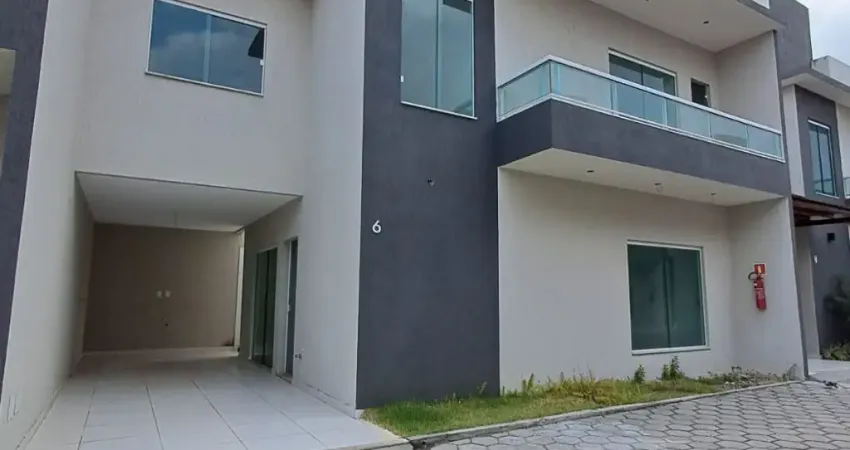 Casa em condomínio fechado com 3 quartos à venda no Buraquinho, Lauro de Freitas 