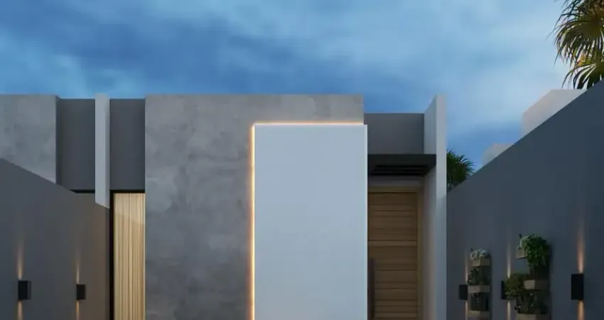 Vila Praiana casa 3/4