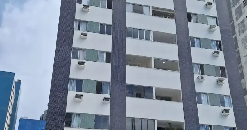 Apartamento com 3 quartos à venda no Stiep, Salvador 