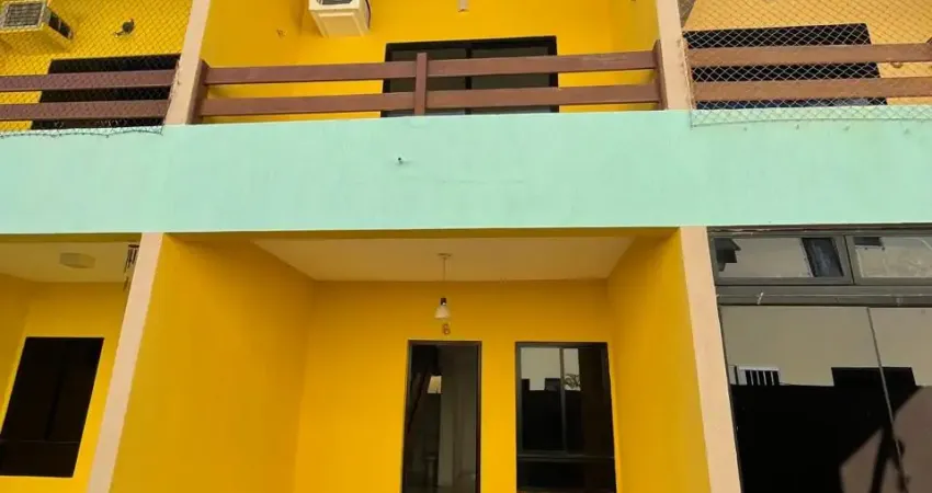 Casa em condomínio fechado com 2 quartos à venda na Praia do Flamengo, Salvador 