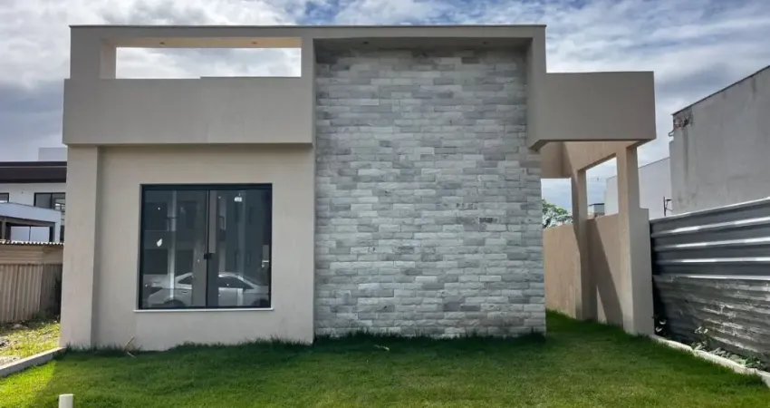 Casa em condomínio fechado com 3 quartos à venda no Abrantes, Camaçari 