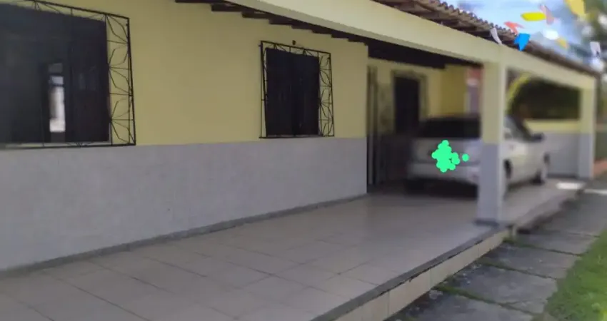 Casa em condomínio fechado com 2 quartos à venda no Abrantes, Camaçari 