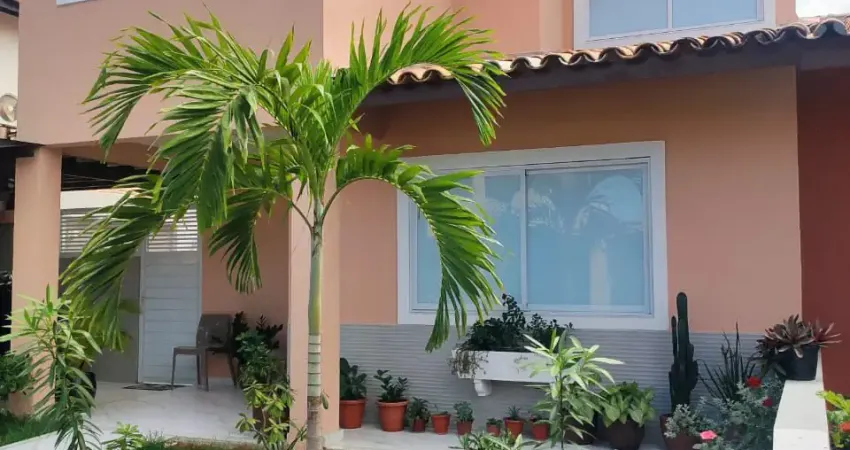 Casa em condomínio fechado com 4 quartos à venda no Pitangueiras, Lauro de Freitas 