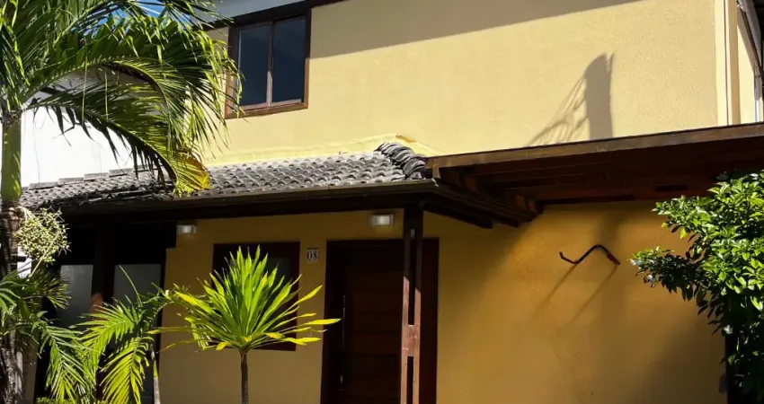 Casa em condomínio fechado com 3 quartos à venda no Abrantes, Camaçari 
