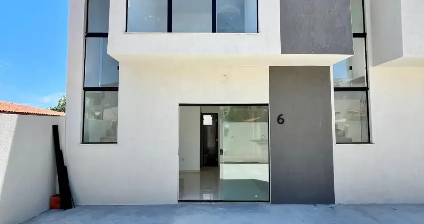 Casa em condomínio fechado com 3 quartos à venda no Ipitanga, Lauro de Freitas 