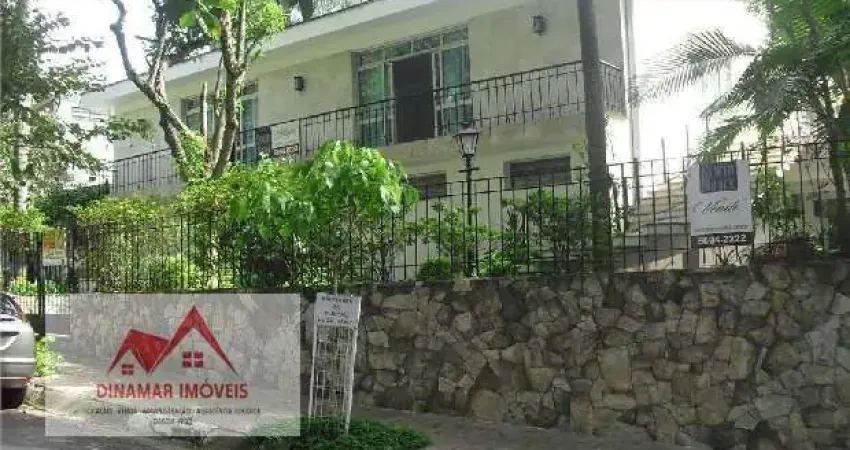 Casa com 4 quartos à venda na Avenida Manoel dos Reis Araújo, 247, Jardim Marajoara, São Paulo
