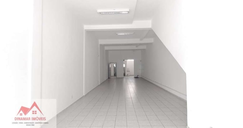 Loja / Salão em Vila Santo Estefano SP  Seu Comércio Aqui