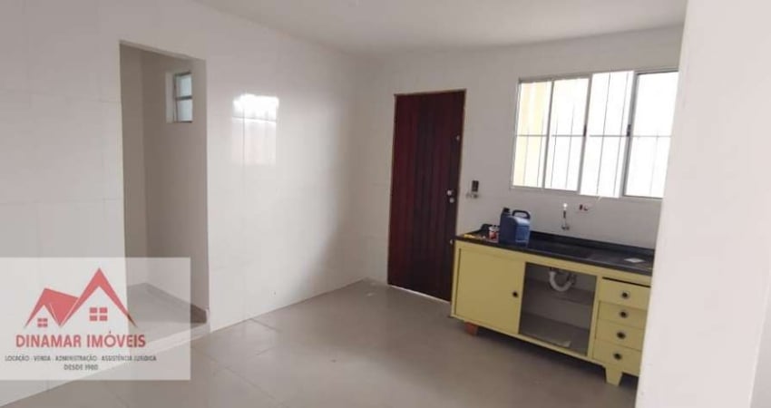 Casa de 2 dormitórios em Cidade Ademar para Locação R$ 1.500