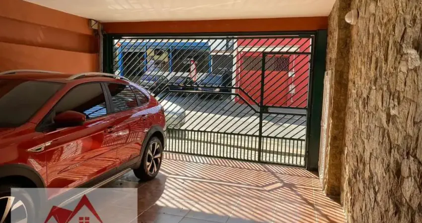 Sobrado de luxo em Tatuapé, SP 3 suítes e 250m² R$1.250.000