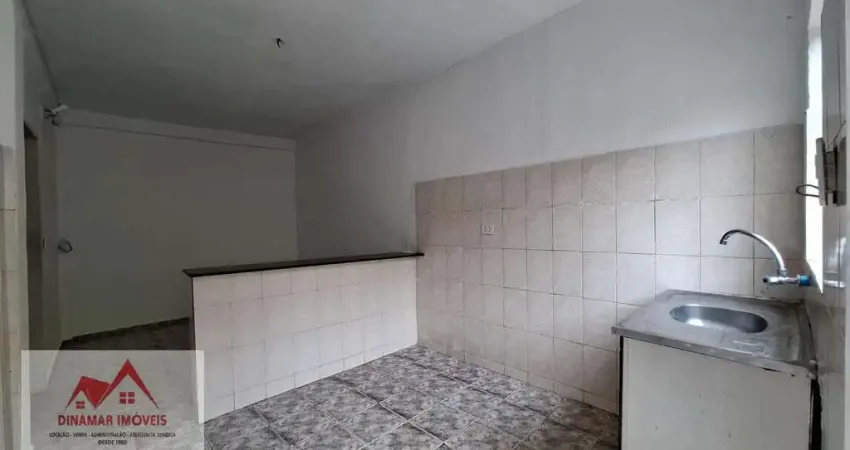 Aluguel de Casa em Vila da Saúde, SP - 1 Dormitório, 45m²