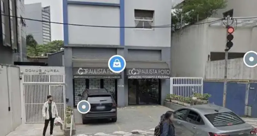 Consolação: Apartamento 1 Dorm, 40m² para Locação por R$1800