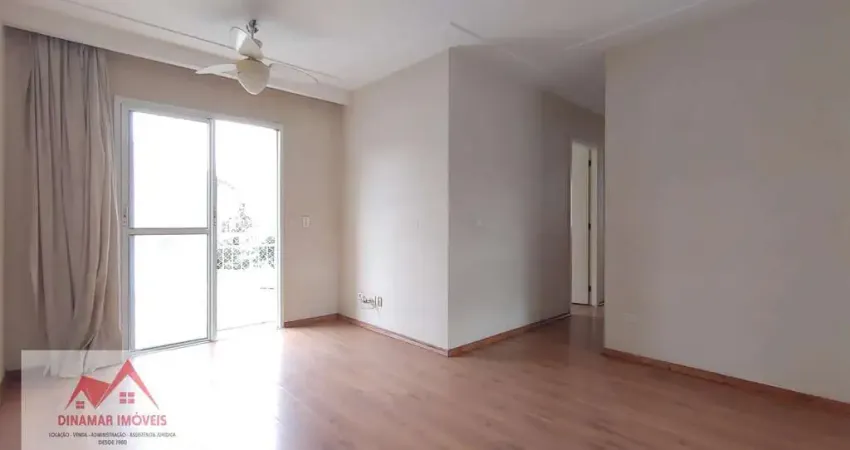 Apartamento 3 Dormitórios em Sacomã, SP - 60m² - R$ 360.000