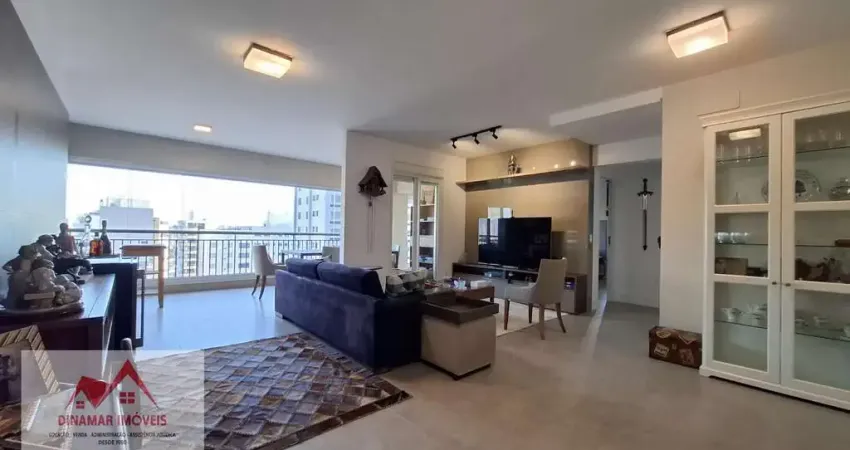 Venda Apartamento 110m² na Saúde, SP - 3 Dorms, 1 Suíte