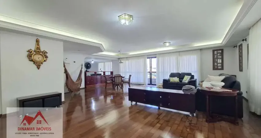 Luxuoso Apartamento 5 Dormitórios em Jardim da Saúde - SP