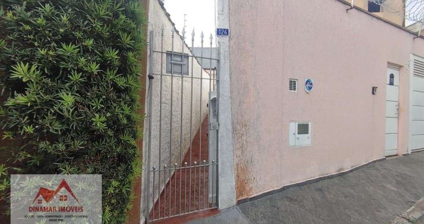 Casa em Vila Gumercindo R$ 1.200 com 1 quarto e 1 banheiro