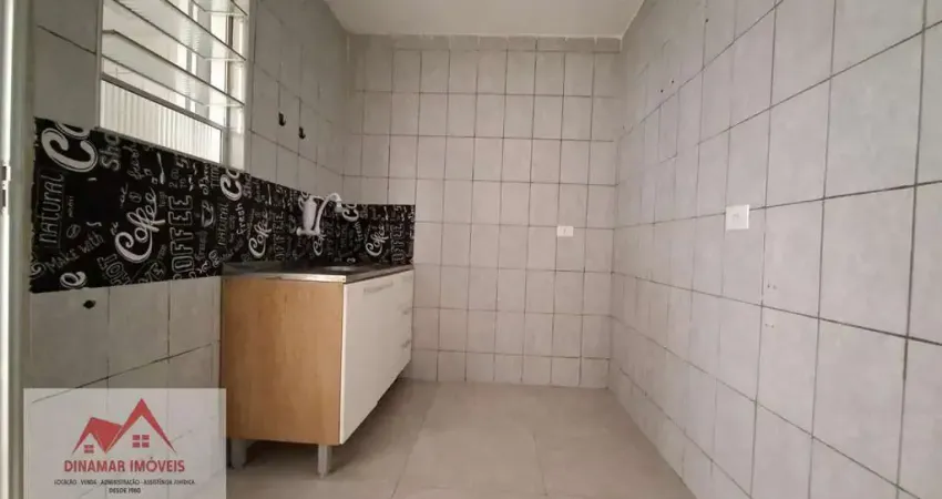 Casa para Alugar em Vila Brasilina, SP - 1 Dorm, 30m², R$1200