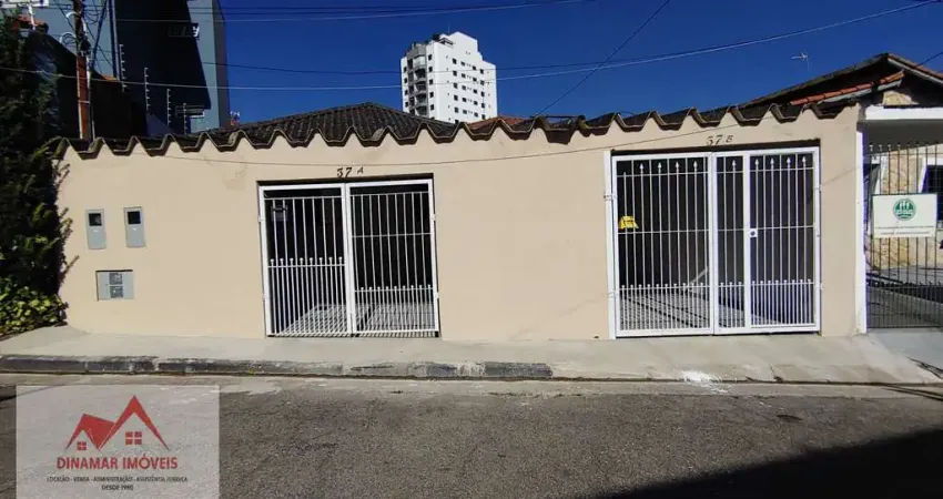 Casa com 2 quartos para alugar na Rua José Antônio Maver, 37 A, Vila Gumercindo, São Paulo