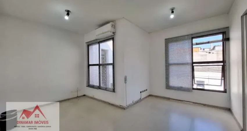 Sala comercial para alugar no bosque da saúde, 26m², são paulo