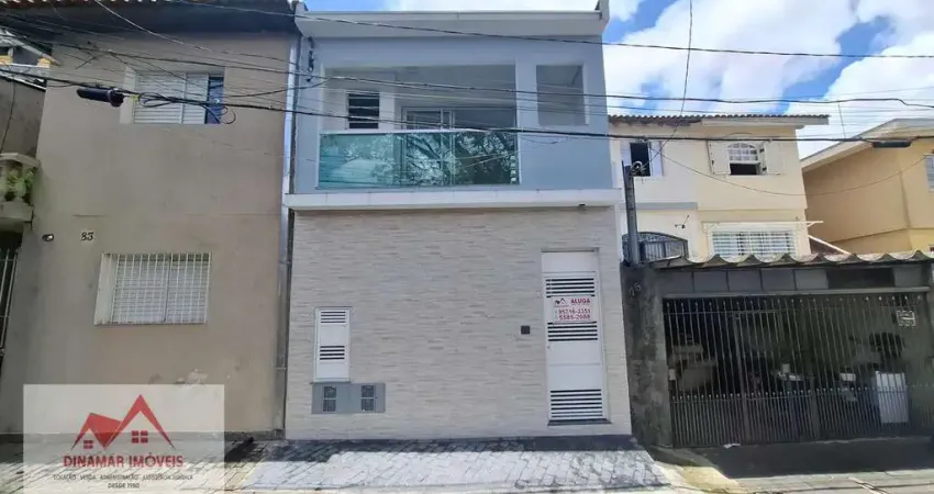 Casa com 1 quarto para alugar na Rua Baltazar Borges, 67, Vila das Mercês, São Paulo
