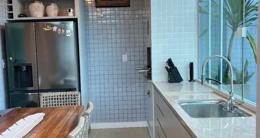 Cobertura com 3 quartos à venda na Praia Grande, Ubatuba 