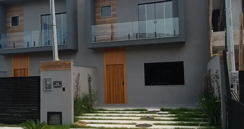 Linda casa Venda Vargem Pequena, Contemporânea legalizada com 3 quartos 2 Suítes, piscina, churrasqueira !
