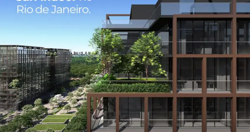 Arte Wave têm diversas tipologias para atender diferentes estilos de vida. O projeto inclui studios de 33 m², up gardens de 48 m², gardens double suíte de 81 m², apartamentos de 1 quarto com 33 m², do