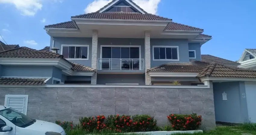 ALUGO LINDA CASA EM VARGEM PEQUENA 3 SUÍTES, CLOSET, SÓTÃO, PISCINA, SAUNA E CHURRASQUEIRA !